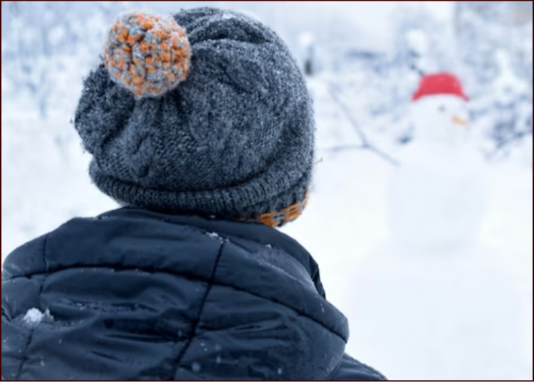 ЗӨВӨЛГӨӨ: Хүйтэнд малгай ЗААВАЛ өмсөөрэй